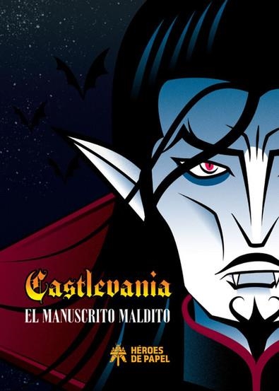 CASTELVANIA EL MANUSCRITO MALDITO | 9791387700089 | GIANNI MOLINARO