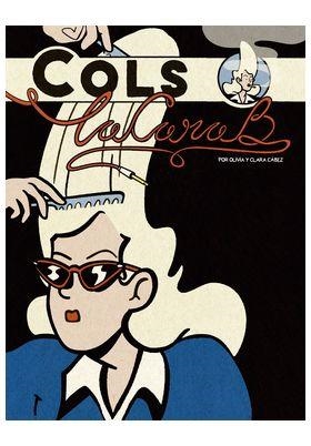 COLS LA CARA B | 9791399121605 | OLIVIA CABEZ