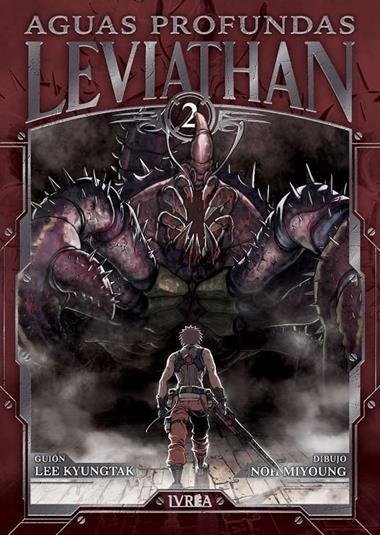 LEVIATHAN AGUAS PROFUNDAS 02 | 9791388178689 | LEE KYUNGTAK