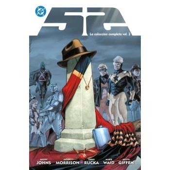 52 LA COLECCION COMPLETA 02 | 9788410497795 | GEOFF JOHNS