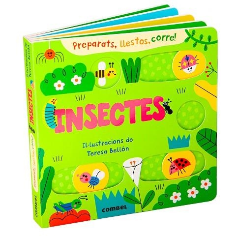 INSECTES | 9788411583046 | TERESA BELLON