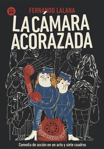 LA CAMARA ACORAZADA | 9788410860124 | FERNANDO LALANA