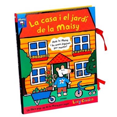 LA CASA I EL JARDI DE LA MAISY | 9788411583398 | LUCY COUSINS