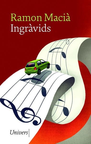 Ingravids | 9788419721631 | RAMON MACIA CODINA