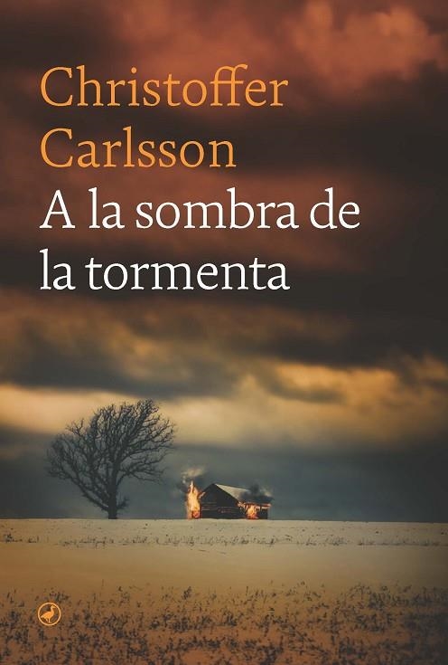 A la sombra de la tormenta | 9788419722225 | CHRISTOFFER CARLSSON