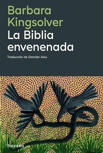 La Biblia envenenada | 9788410180789 | BARBARA KINGSOLVER