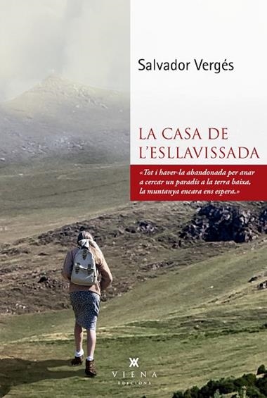 La Casa de l’Esllavissada | 9791387961091 | SALVADOR VERGES I CUBI