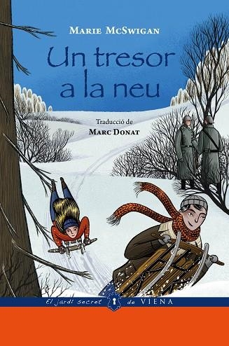 Un tresor a la neu | 9791387961152 | MARIE MCSWIGAN