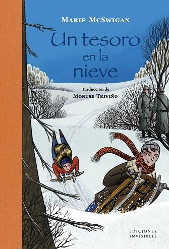 Un tesoro en la nieve | 9791399083446 | MARIE MCSWIGAN