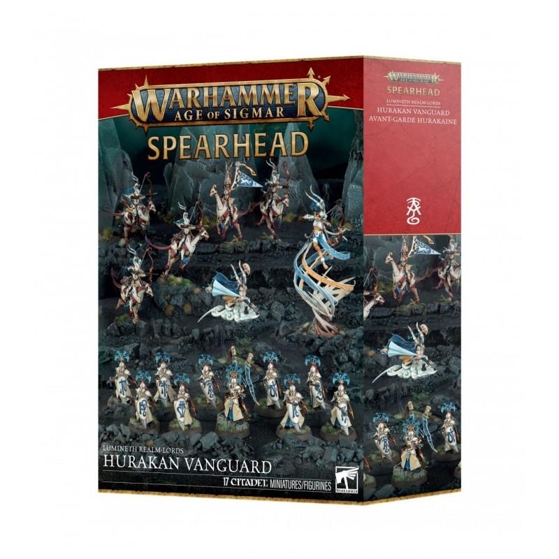 SPEARHEAD: VANGUARDIA HURAKAN | 5011921249190 | GAMES WORKSHOP