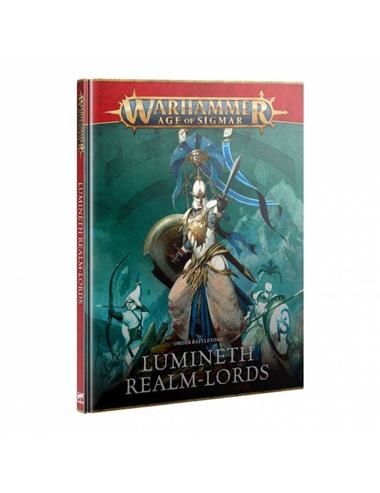 BATTLETOME: LUMINETH REALMLORDS (ENG) | 9781804577035 | GAMES WORKSHOP