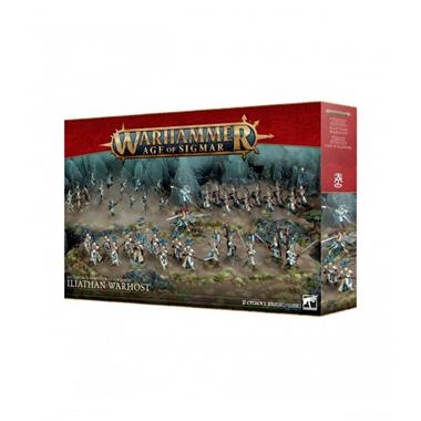 LUMINETH REALM-LORDS: HUESTE ILIATHIANA | 5011921270200 | GAMES WORKSHOP