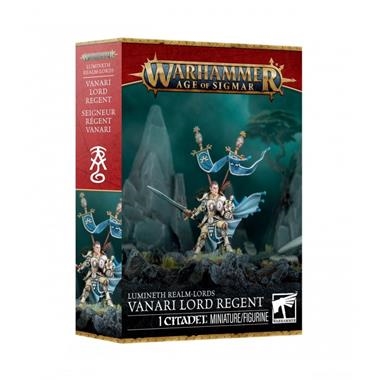 LUMINETH REALM-LORDS:LORD REGENTE VANARI | 5011921251629 | GAMES WORKSHOP