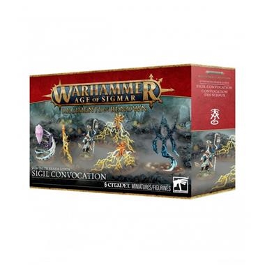 L/REALM-LORDS: CONVOCACIÓN DE SELLOS | 5011921249183 | GAMES WORKSHOP