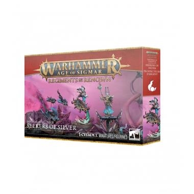 DISCIPLES/TZEENTCH: BUSCADORES ARGÉNTEOS | 5011921249220 | GAMES WORKSHOP