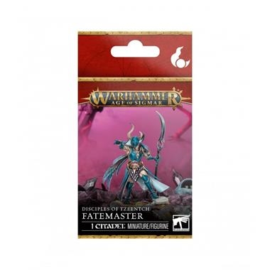 DISCIPLES OF TZEENTCH: SENOR DEL DESTINO | 5011921251650 | GAMES WORKSHOP