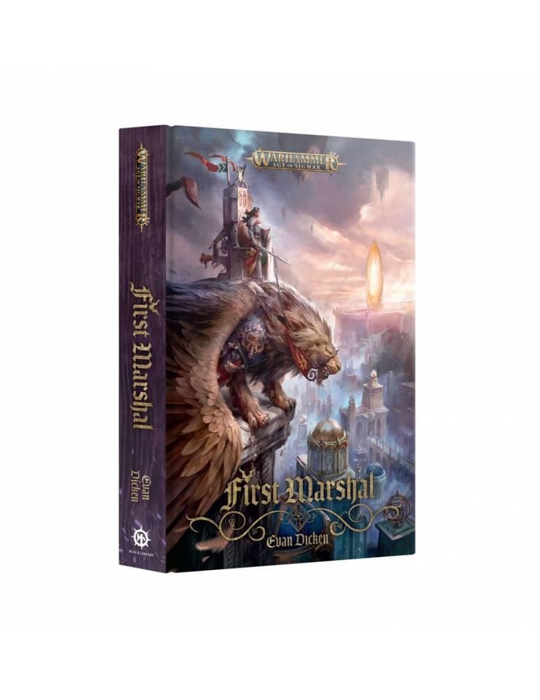 FIRST MARSHAL (HB) | 9781836092445 | GAMES WORKSHOP