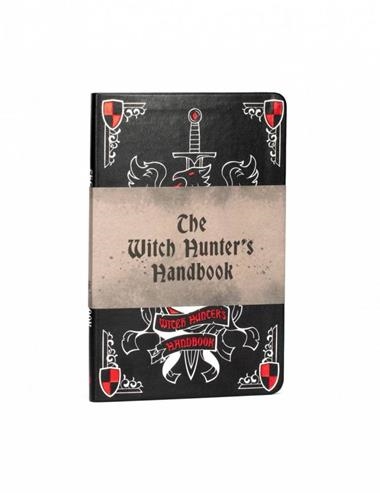 THE WITCH HUNTER'S HANDBOOK | 9781836092872 | GAMES WORKSHOP