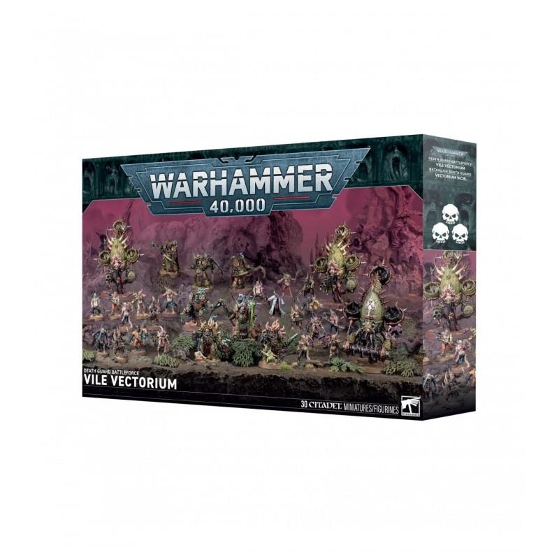 DEATH GUARD: VECTORIUM VIL | 5011921274871 | GAMES WORKSHOP