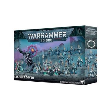 THOUSAND SONS: AQUELARRE SEKHMET | 5011921274864 | GAMES WORKSHOP