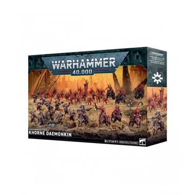 W/E DAEMONIZADOS DE KHORNE | 5011921274840 | GAMES WORKSHOP