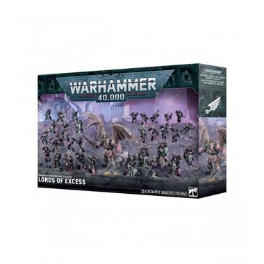 EMPERORS CHILDREN: SENORES DEL EXCESO | 5011921274857 | GAMES WORKSHOP