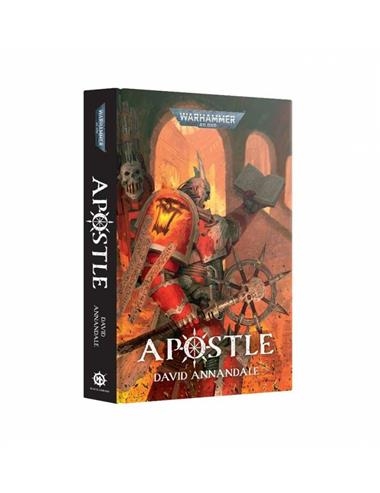 APOSTLE (HB) | 9781836092452 | GAMES WORKSHOP
