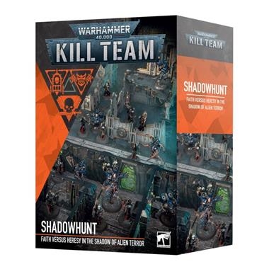 KILL TEAM: CAZANDO EN LAS SOMBRAS | 5011921251315 | GAMES WORKSHOP