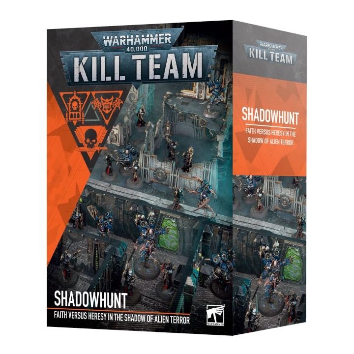 KILL TEAM: SHADOWHUNT (ENGLISH) | 5011921251285 | GAMES WORKSHOP