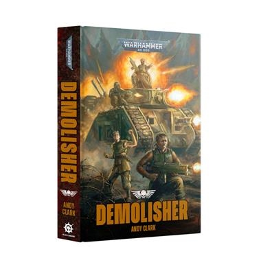 DEMOLISHER (HB) | 9781836092261 | GAMES WORKSHOP