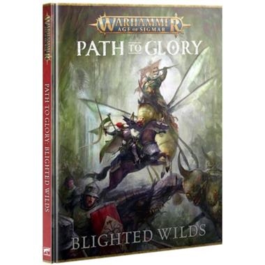 PATH TO GLORY: BLIGHTED WILDS (ENGLISH) | 9781804576809 | GAMES WORKSHOP