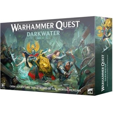 WHQ: DARKWATER | 5011921249091 | GAMES WORKSHOP