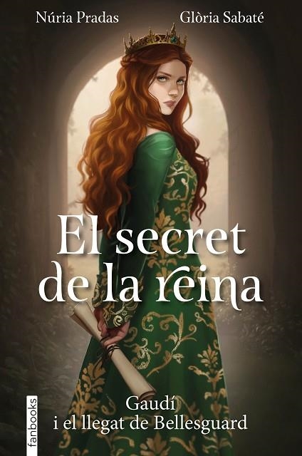 El secret de la reina | 9788410028753 | NURIA PRADAS ANDREU & GLORIA SABATE