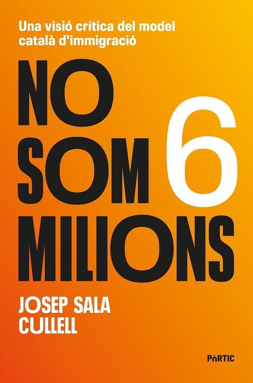 No som sis milions | 9788498096262 | Josep Sala Cullell