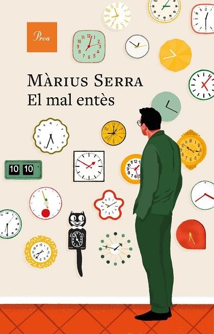 El mal entes | 9788410488649 | Marius Serra