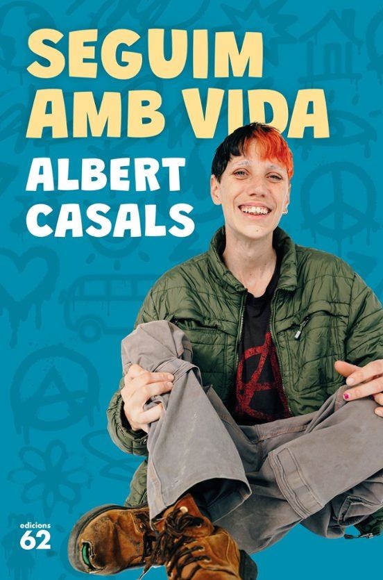 Seguim amb vida | 9788429783339 | Albert Casals