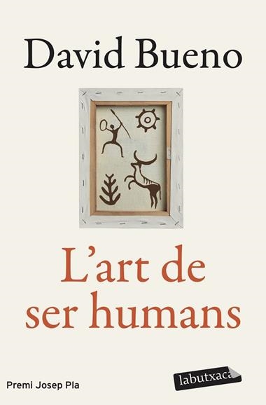 L'art de ser humans | 9791387802318 | David Bueno Torrens