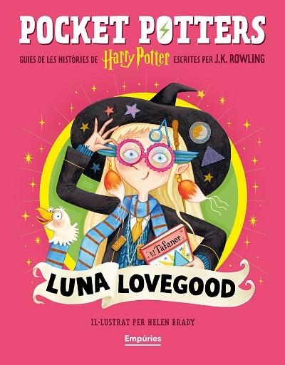 Pocket Potters 05 Luna Lovegood | 9791387736132 | J.K. Rowling