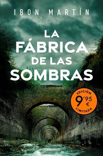 LOS CRIMENES DEL FARO 02 LA FABRICA DE LAS SOMBRAS | 9788466389358 | IBON MARTIN
