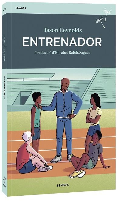 ENTRENADOR | 9788410198333 | JASON REYNOLDS