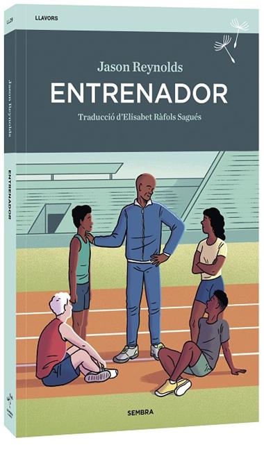 ENTRENADOR | 9788410198333 | JASON REYNOLDS
