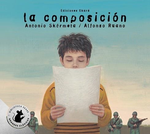 LA COMPOSICION | 9791399036879 | ANTONIO SKARMETA