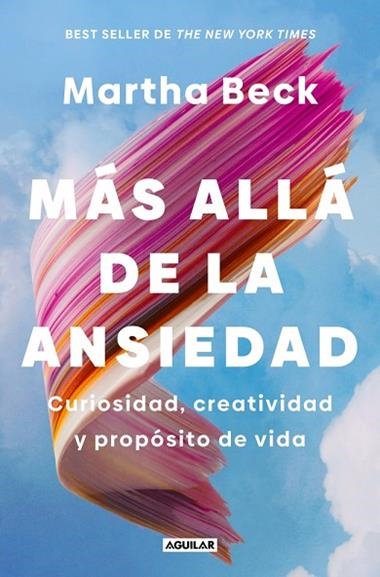 MAS ALLA DE LA ANSIEDAD | 9788403526396 | MARTHA BECK