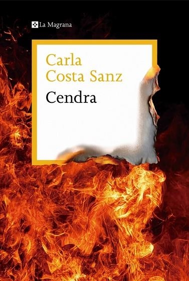 CENDRA | 9788410009820 | CARLA COSTA SANZ