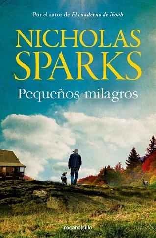 PEQUEÑOS MILAGROS | 9788410197510 | NICHOLAS SPARKS