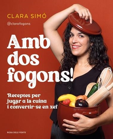 AMB DOS FOGONS! | 9791387653224 | CLARA SIMO SAEZ