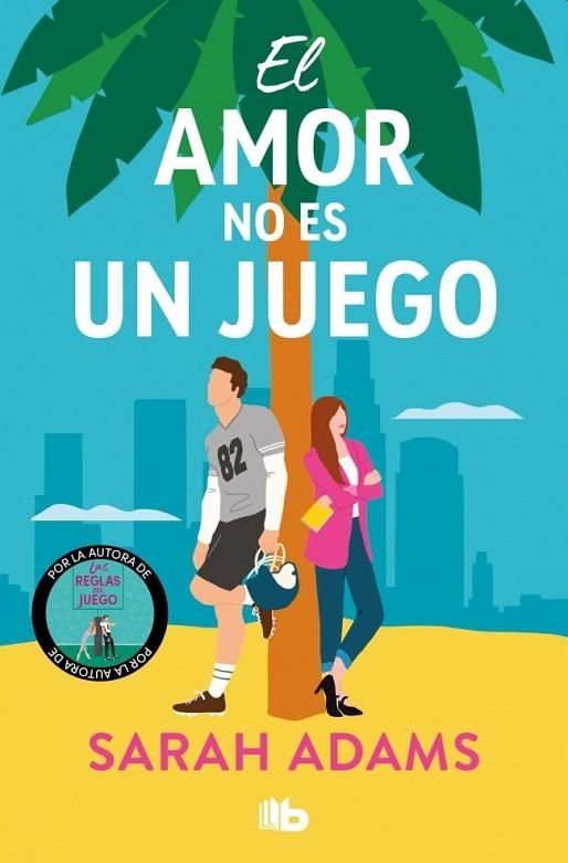 EL AMOR NO ES UN JUEGO | 9791387871383 | SARAH ADAMS