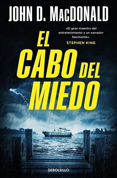 EL CABO DEL MIEDO | 9788466382281 | JOHN D. MACDONALD