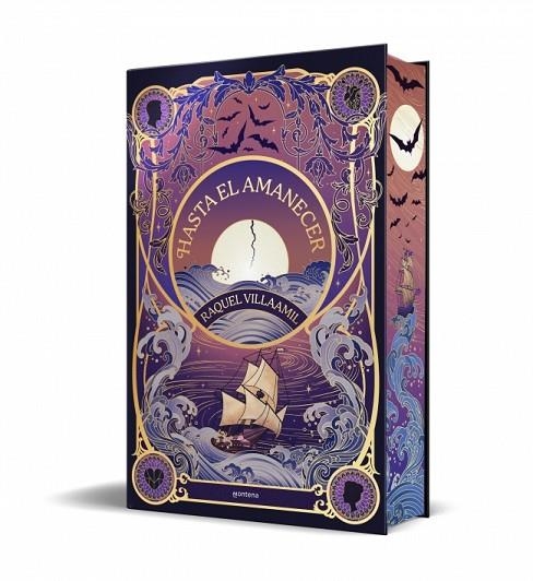 HASTA EL AMANECER | 9791387724030 | RAQUEL VILLAAMIL