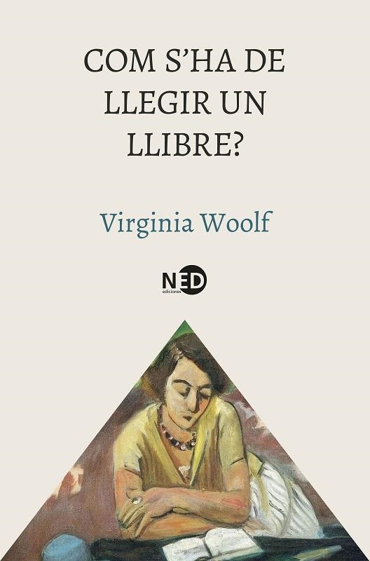 COM S'HA DE LLEGIR UN LLIBRE? | 9788419407955 | VIRGINIA WOOLF